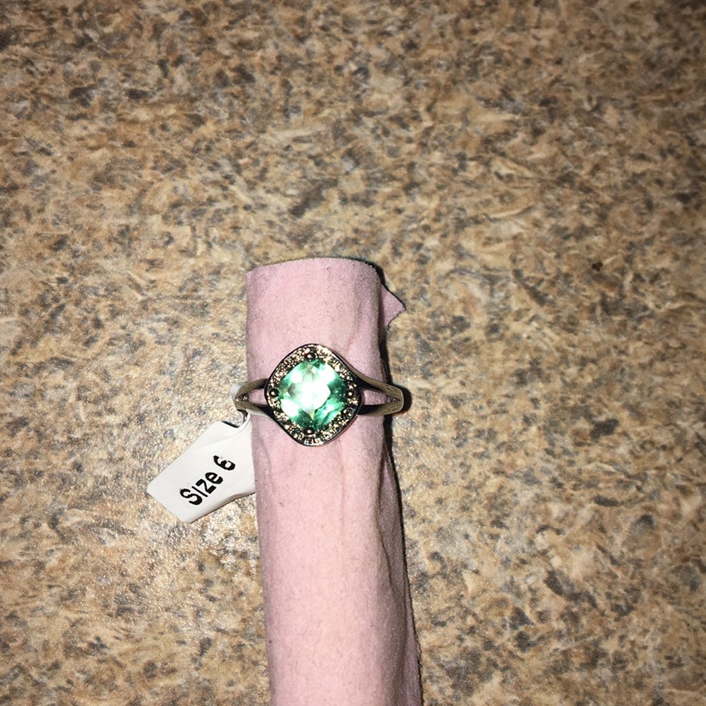 Green ring